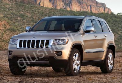 Купить глушитель, катализатор, пламегаситель Jeep Grand Cherokee WK2 в Москве